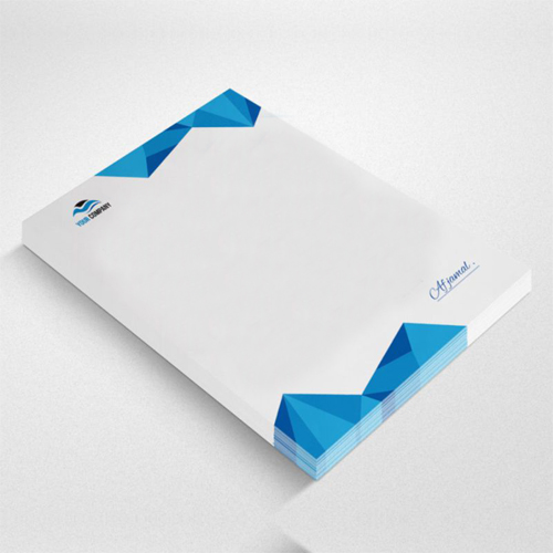 Premium Letterheads